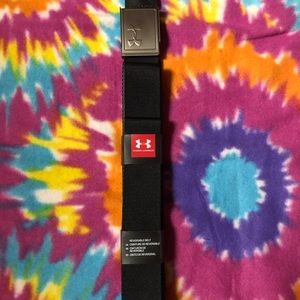 Under Armour Seatbelt Buckle Belt